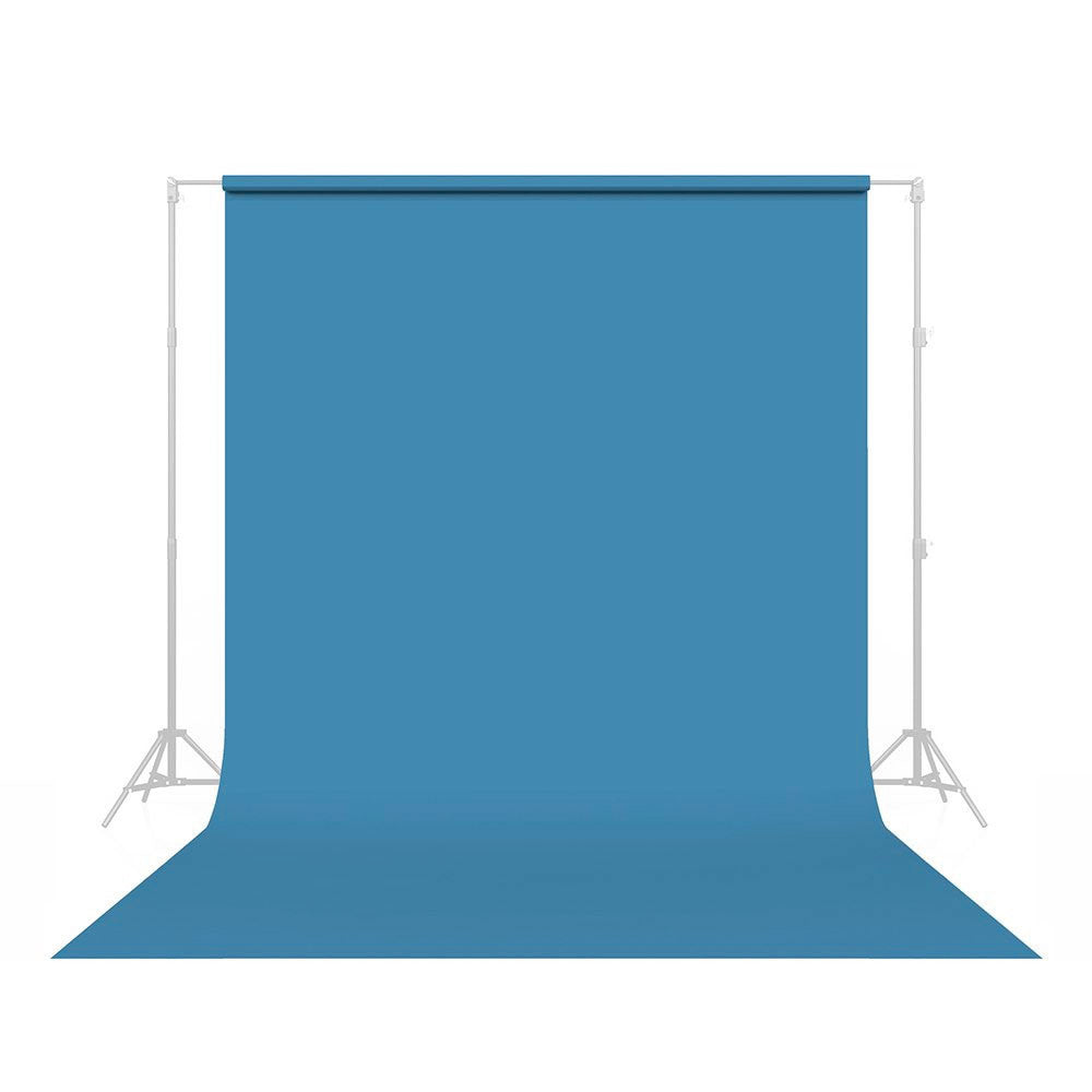 SAVAGE FOND STUDIO PAPIER 2,72X11M GULF BLUE