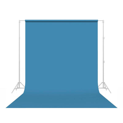 SAVAGE FOND STUDIO PAPIER 2,72X11M GULF BLUE