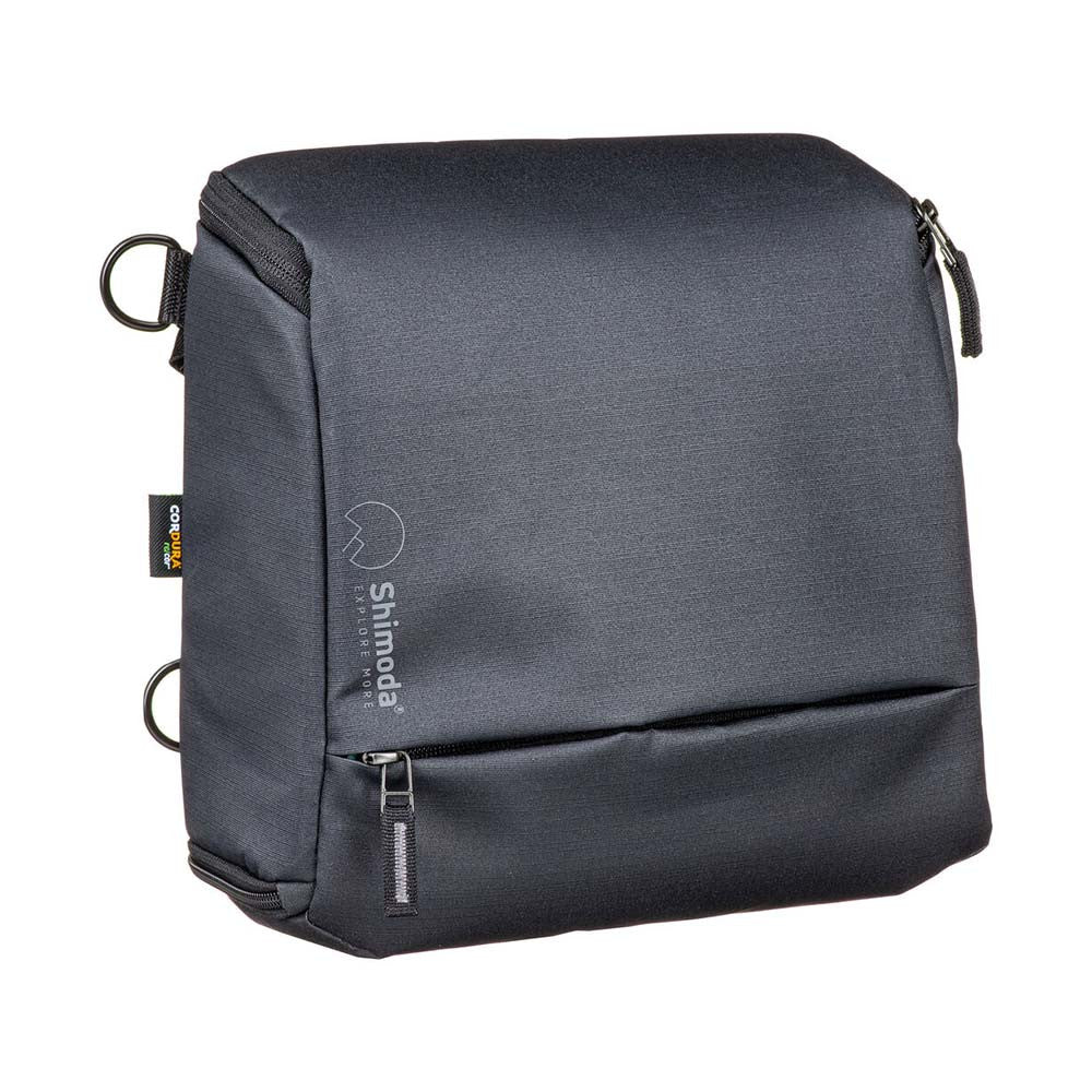 SHIMODA TOP LOADER MEDIUM ANTHRACITE