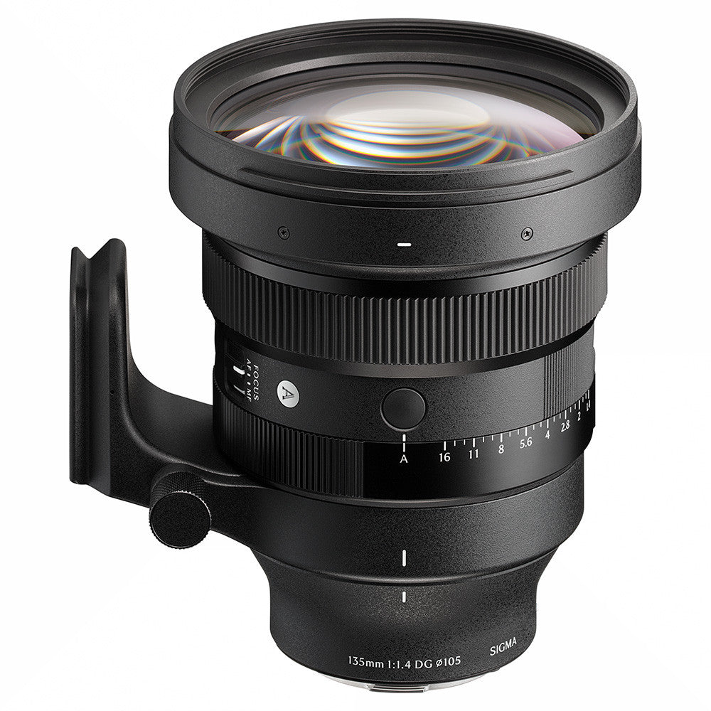 SIGMA 135 mm f/1,4 DG Monture L Art