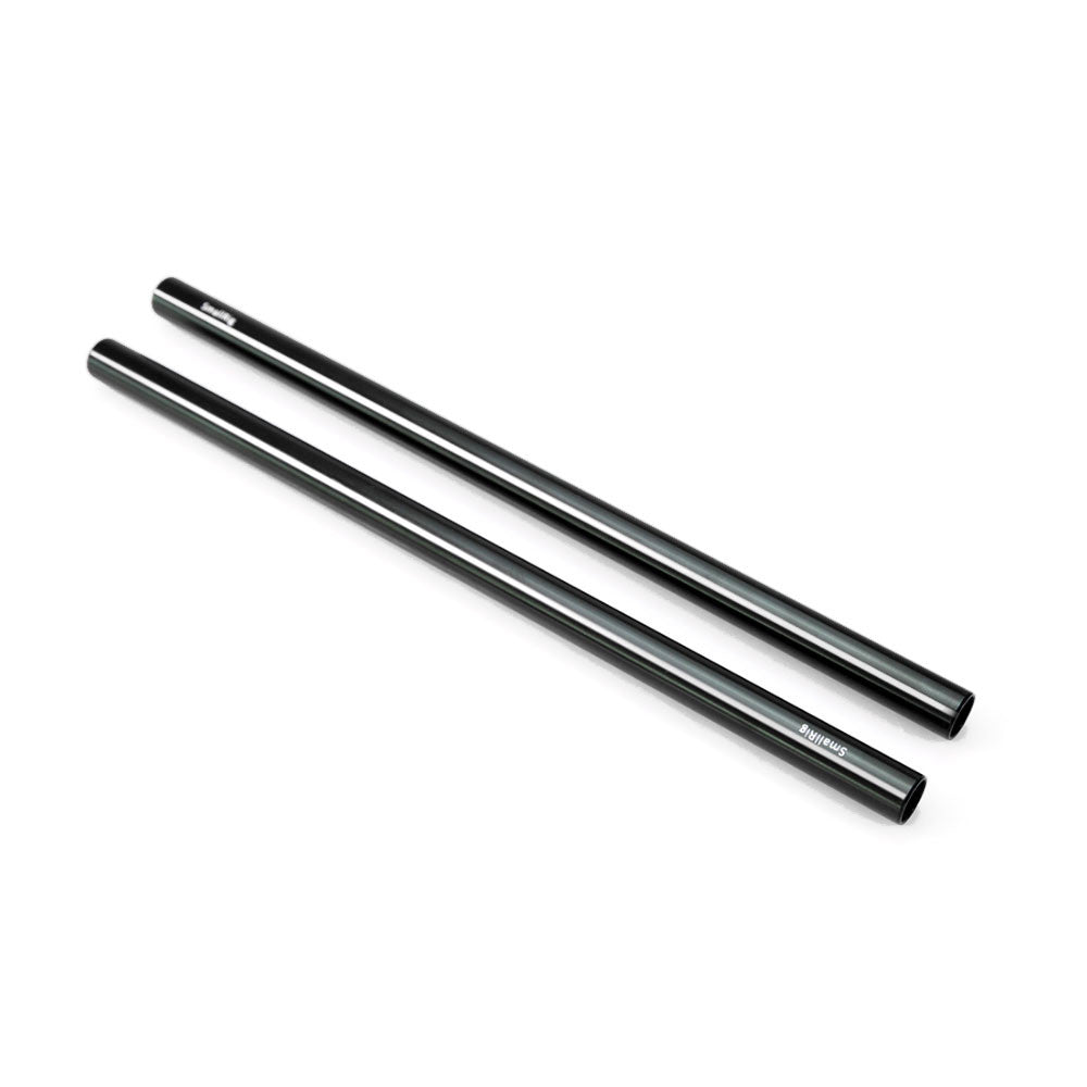 SMALLRIG 1053 HARD ANODIZING ALUMINUM ALLOY PAIR OF 15MM RODS