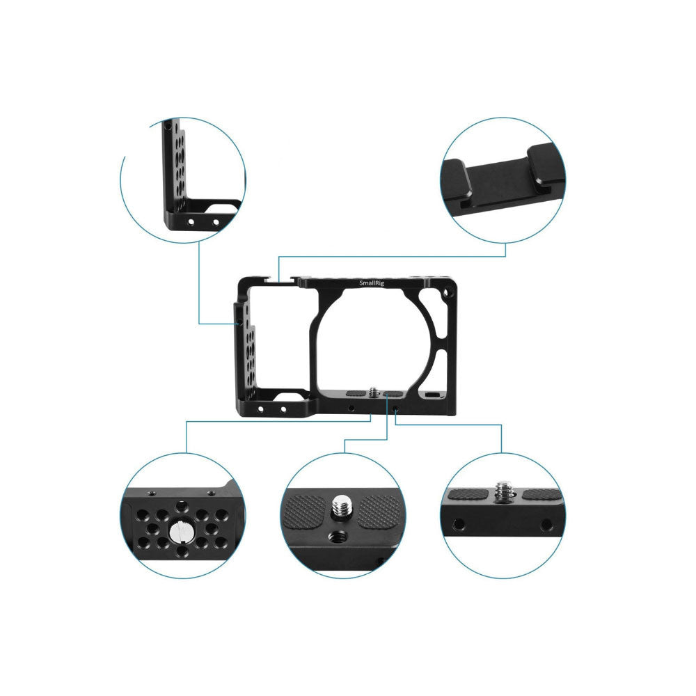 SMALLRIG 1661 CAGE SONY A6000/A6300/A6500