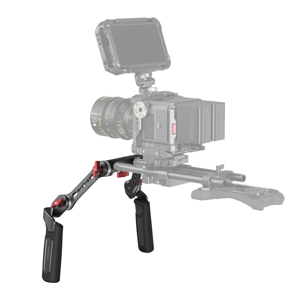 SMALLRIG 2002F HANDLE KIT ROSETTE CHEESE SHIRT ARM