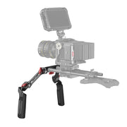 SMALLRIG 2002F HANDLE KIT ROSETTE CHEESE SHIRT ARM