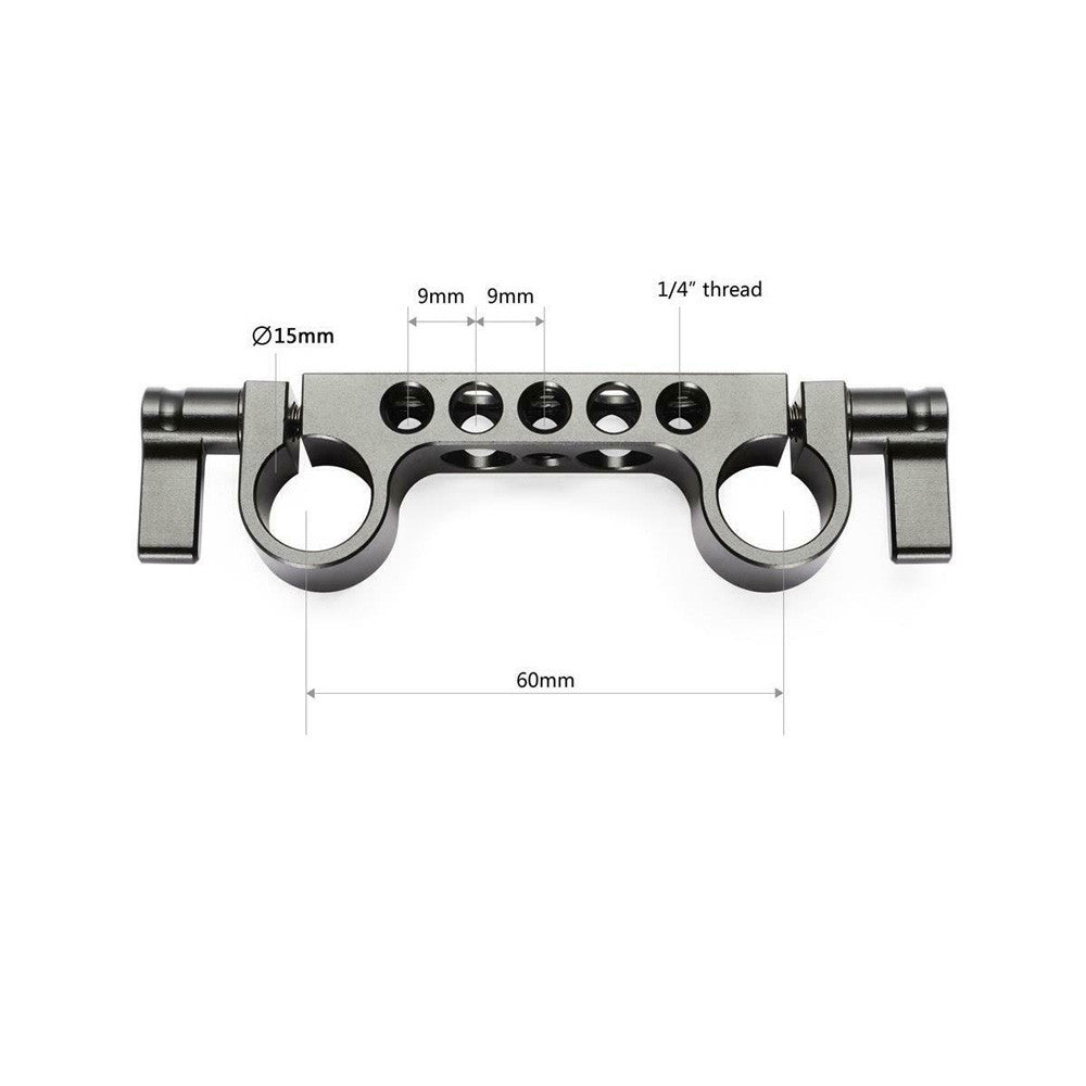 SMALLRIG 2061 SUPER LIGHTWEIGHT 15MM