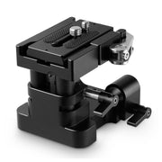 SMALLRIG 2092B UNIVERSAL 15MM RAIL SUPPORT SYSTEM BASEPLATE