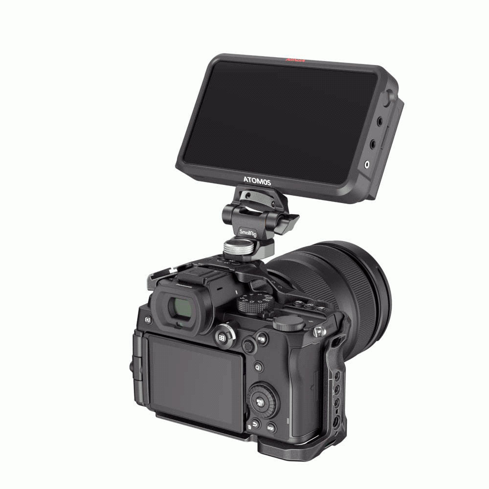 SMALLRIG 2903B SWIVEL AND TILT ADJUSTABLE MONITOR