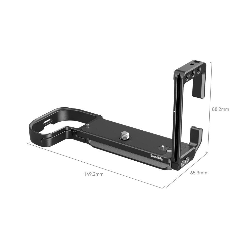 SMALLRIG 4160B L-SHAPE MOUNT PLATE CANON EOS R6 II/R5/R5C/R6