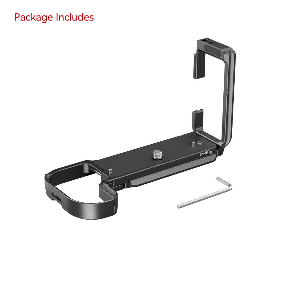 SMALLRIG 4160B L-SHAPE MOUNT PLATE CANON EOS R6 II/R5/R5C/R6