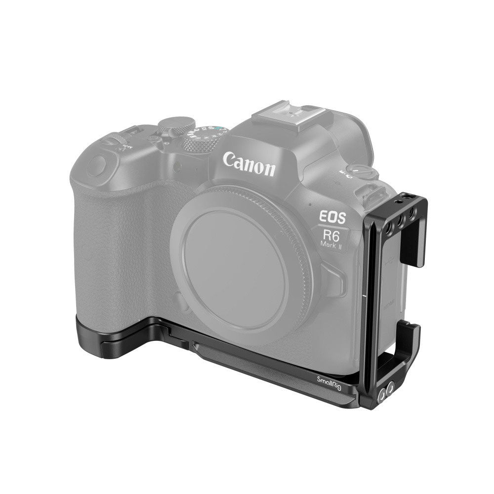 SMALLRIG 4160B L-SHAPE MOUNT PLATE CANON EOS R6 II/R5/R5C/R6