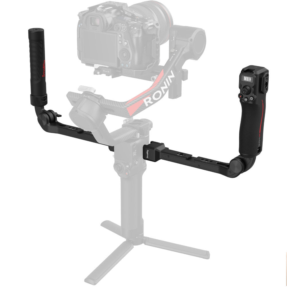 SMALLRIG 4327 FOCUS CONTROL DUAL HANDLE DJI RS SERIES