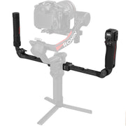 SMALLRIG 4327 FOCUS CONTROL DUAL HANDLE DJI RS SERIES