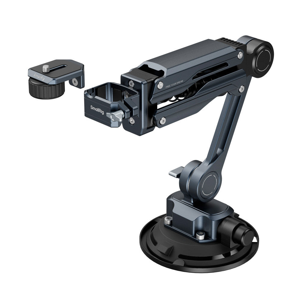 SMALLRIG 5123 MINI SHOCK ABSORBER ARM DJI OSMO POCKET 3/GOPRO HERO13/INSTA360 X4