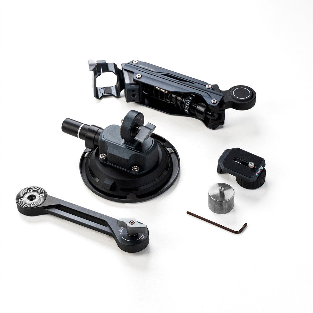 SMALLRIG 5123 MINI SHOCK ABSORBER ARM DJI OSMO POCKET 3/GOPRO HERO13/INSTA360 X4