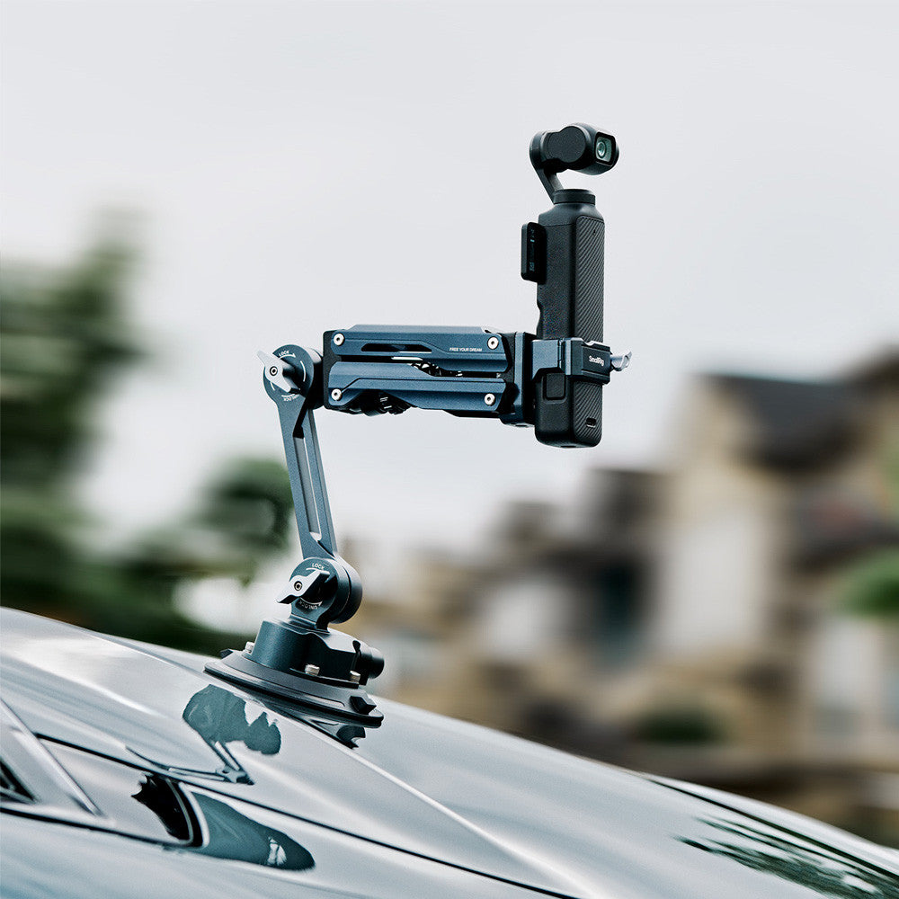 SMALLRIG 5123 MINI SHOCK ABSORBER ARM DJI OSMO POCKET 3/GOPRO HERO13/INSTA360 X4