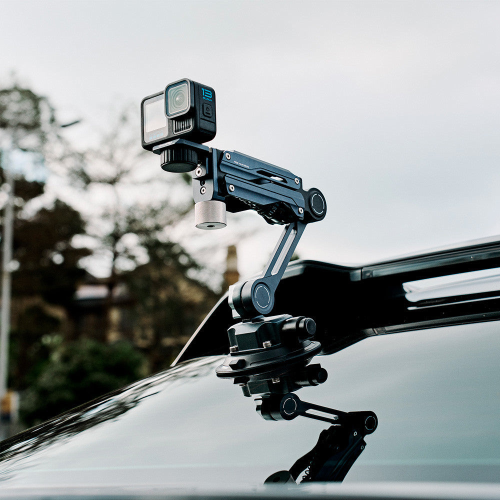 SMALLRIG 5123 MINI SHOCK ABSORBER ARM DJI OSMO POCKET 3/GOPRO HERO13/INSTA360 X4