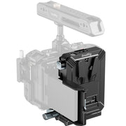 SMALLRIG 5227 V-Mount Battery Mount Plate Kit