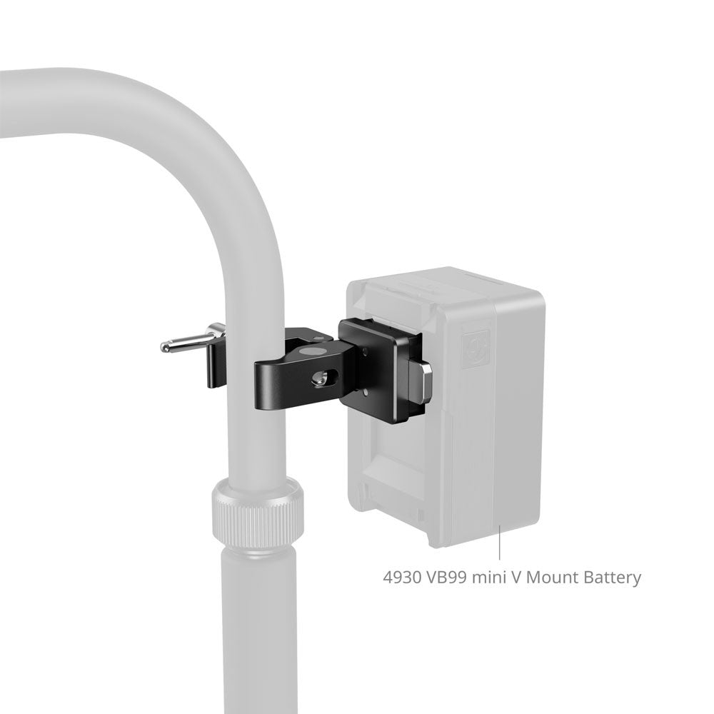 SMALLRIG 5313 V-MOUNT CRAB SHAPED CLAMP