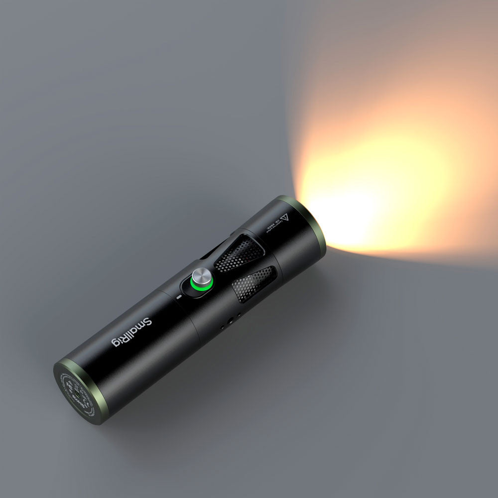 SMALLRIG 5335 RF 20C PORTABLE FOCUSABLE LED VIDEO LIGHT