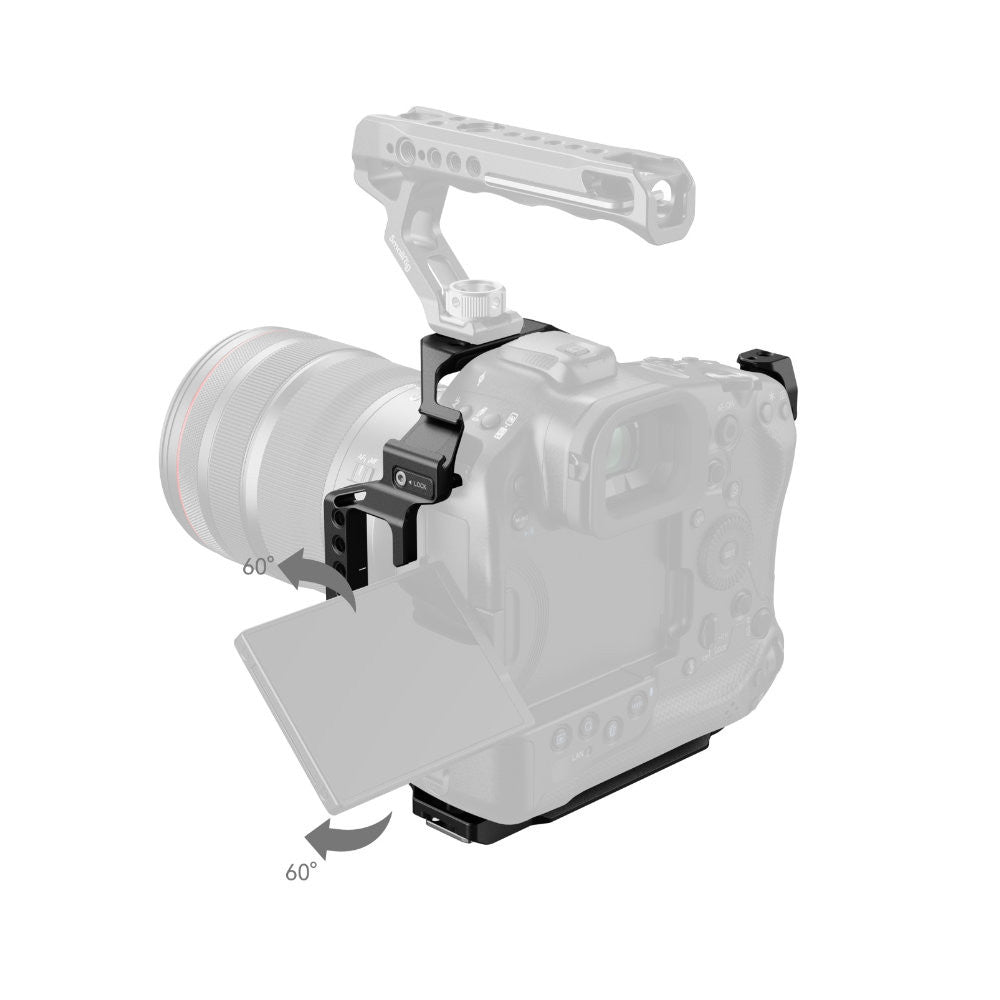 SMALLRIG 5413 CAGE POUR CANON EOS R1