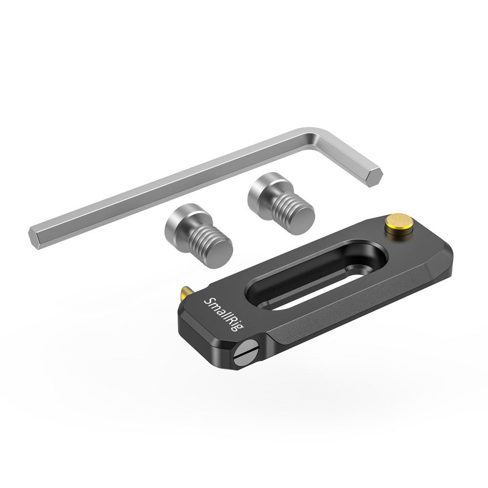 SMALLRIG BUN2468 LOW PROFILE NATO RAIL 50MM