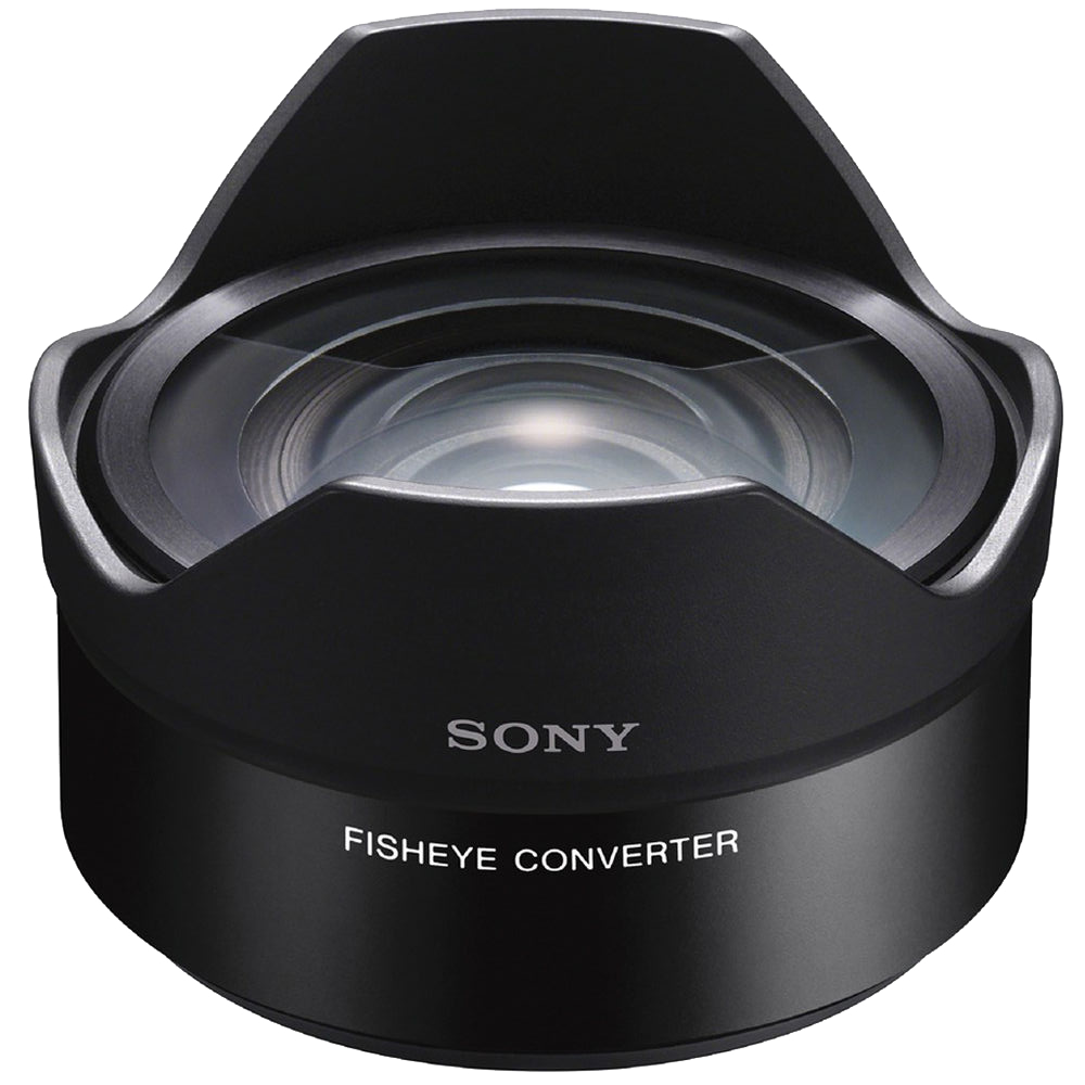 SONY VCL-ECF2 CONVERTISSEUR FISH EYE PR SEL16F28/SEL20F28