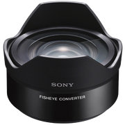 SONY VCL-ECF2 CONVERTISSEUR FISH EYE PR SEL16F28/SEL20F28