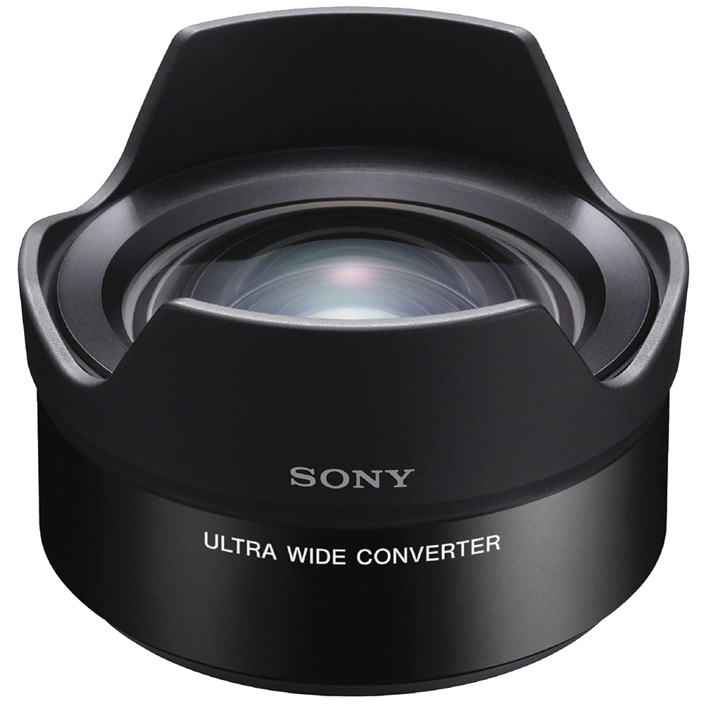SONY VCL-ECU2 CONVERTISSEUR GRAND ANGLE POUR SEL16F28 /SEL20F28