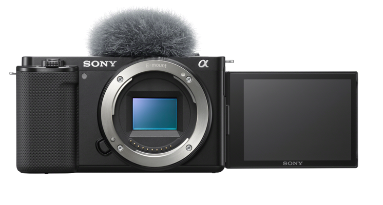 SONY ZV-E10 Boitier nu
