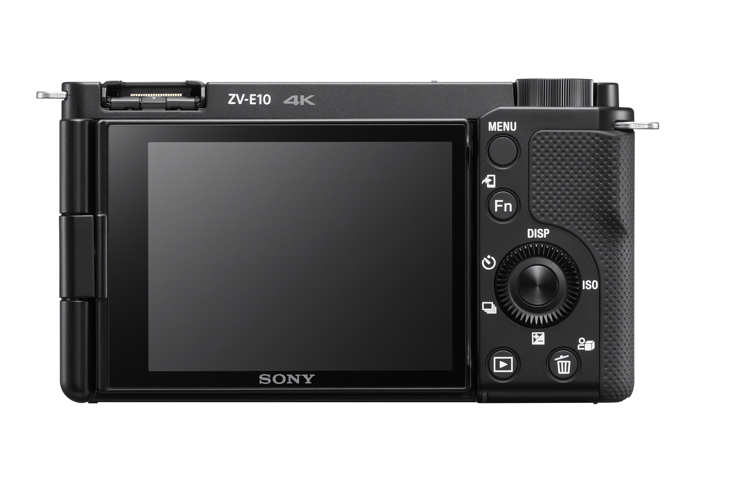 SONY ZV-E10 Boitier nu