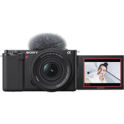 SONY ZV-E10 + E 16-50 mm f/3,5-5,6 OSS II PZ