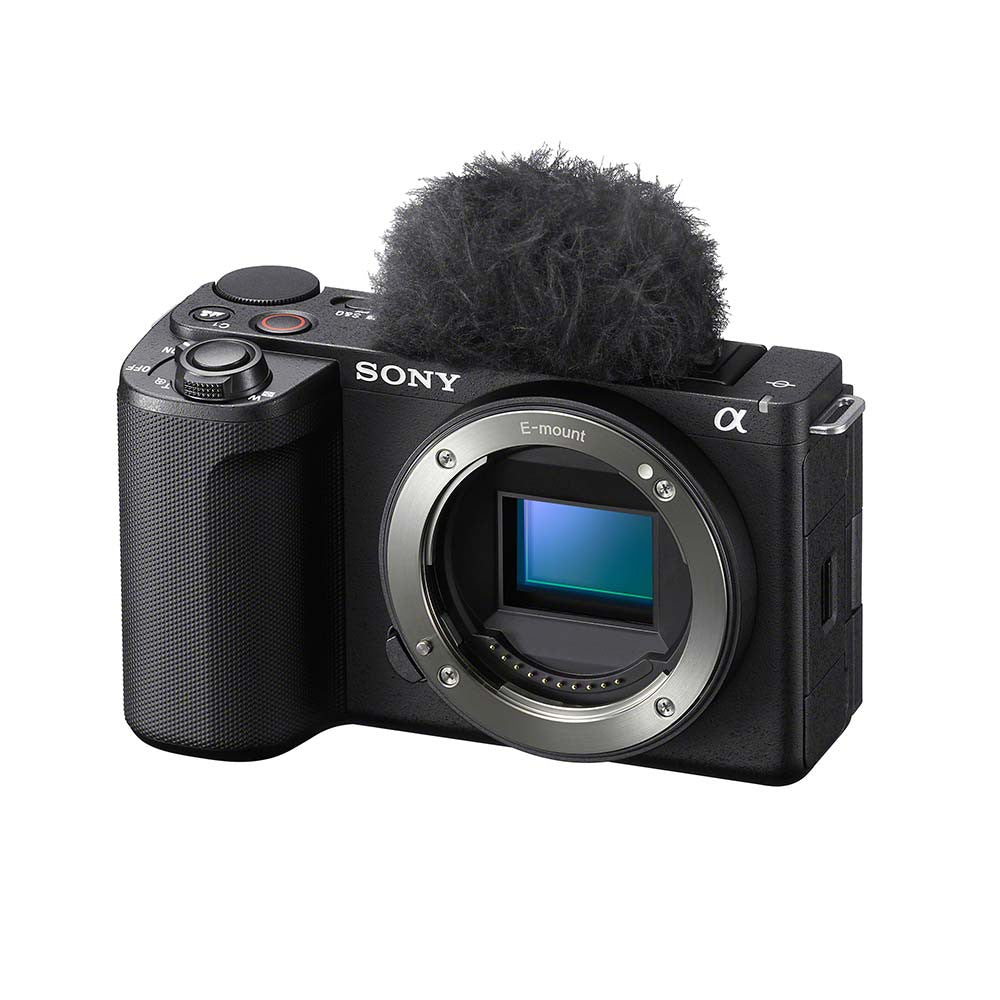 SONY ZV-E10 II Boitier nu