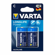 VARTA CX2/LR14 PILE LONGLIFE POWER X2