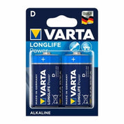 VARTA DX2 LR20 PILE LONGLIFE POWER X2