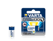 VARTA Professional Electronics Pile Alcaline V4034PX / 4LR44