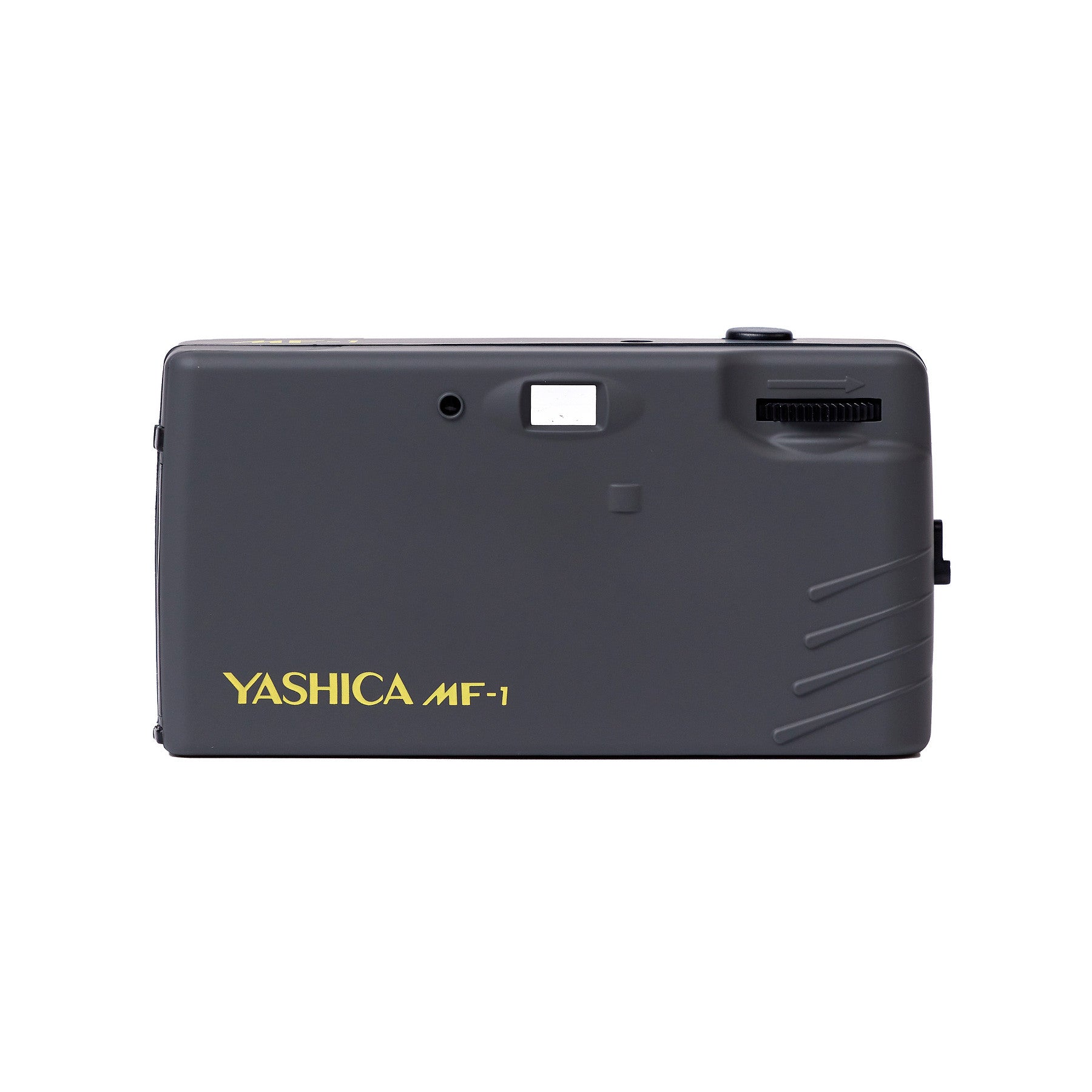 YASHICA MF-1 SNAPSHOT ART CAMERA Y EDIT. GREY