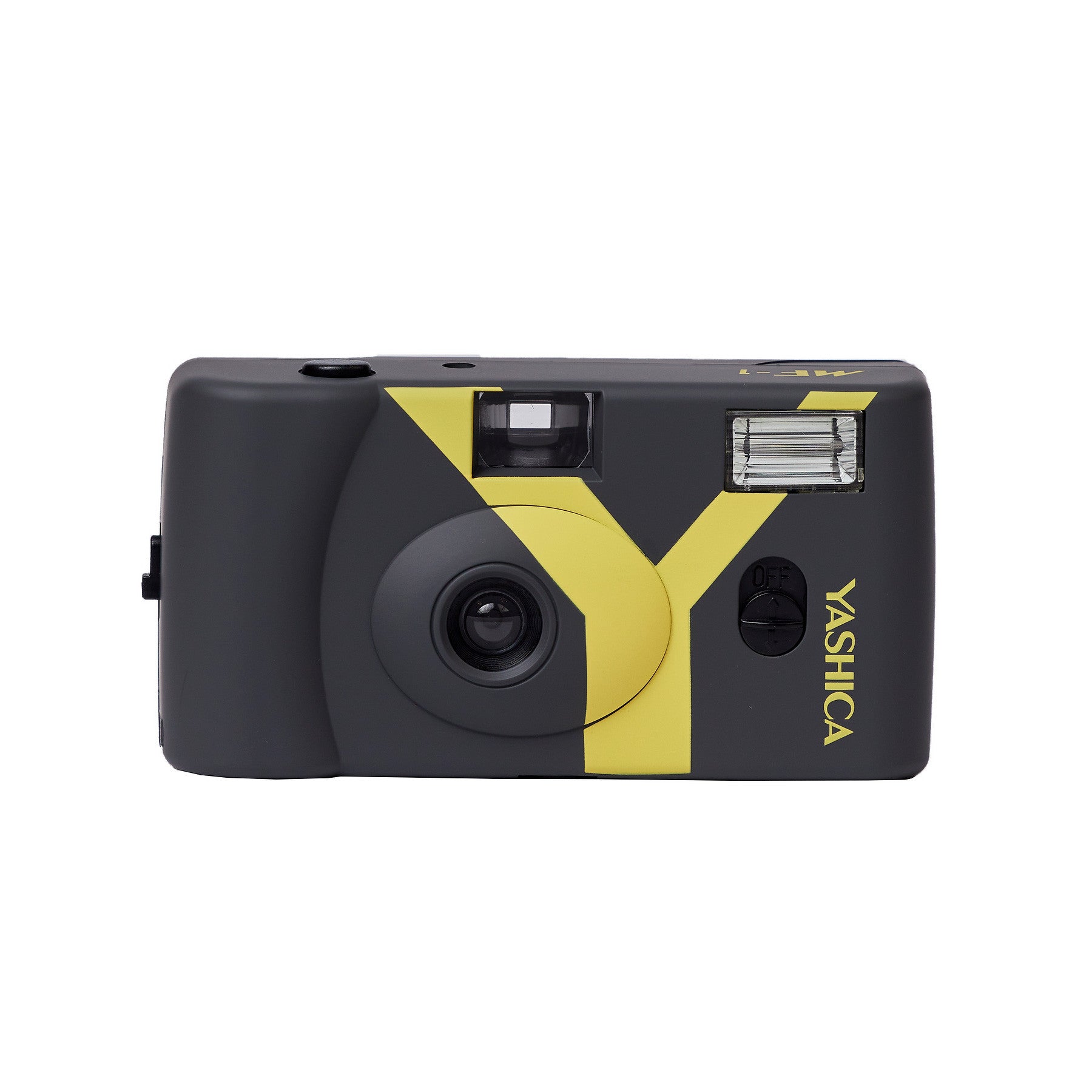 YASHICA MF-1 SNAPSHOT ART CAMERA Y EDIT. GREY