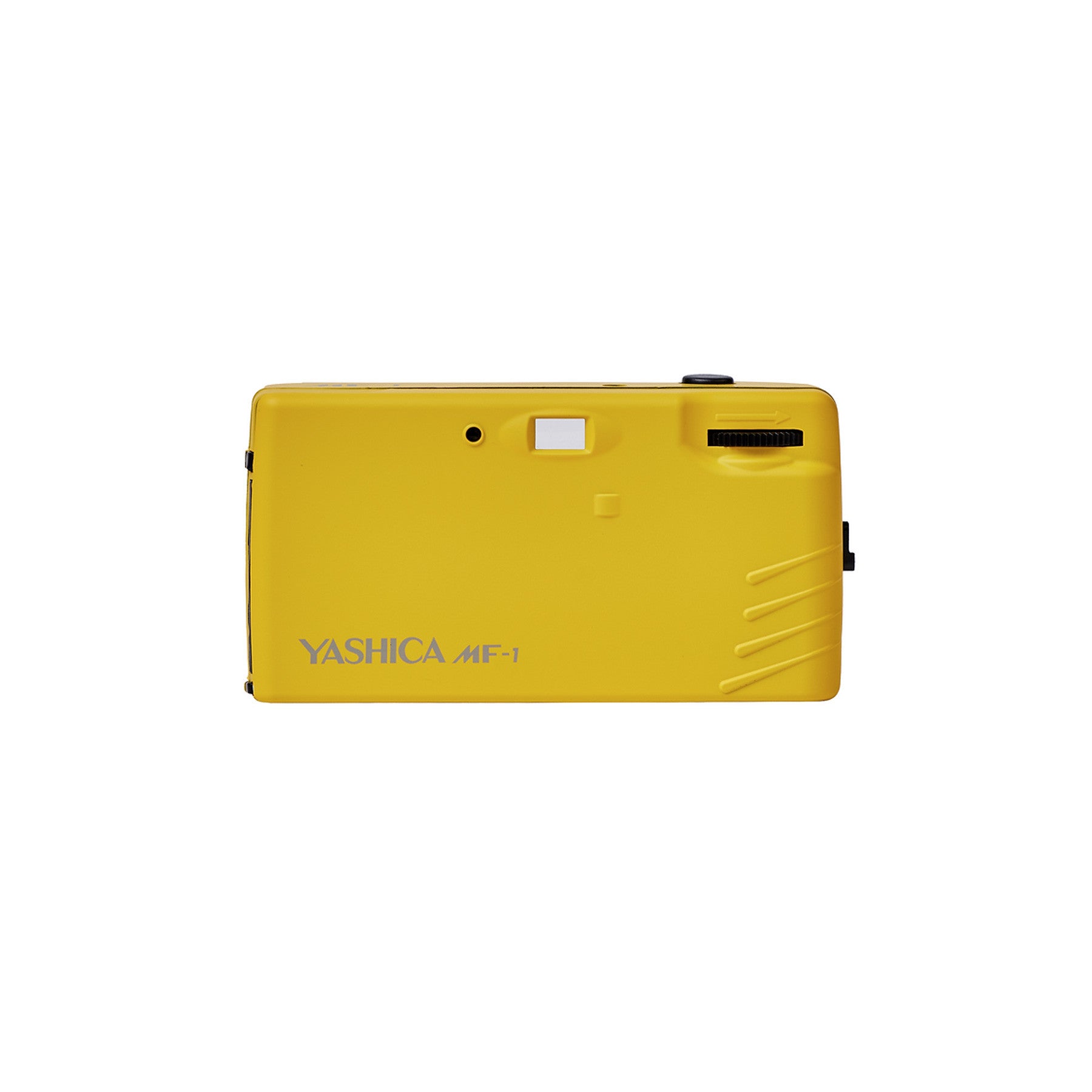 YASHICA MF-1 SNAPSHOT ART CAMERA Y EDITION YELLOW