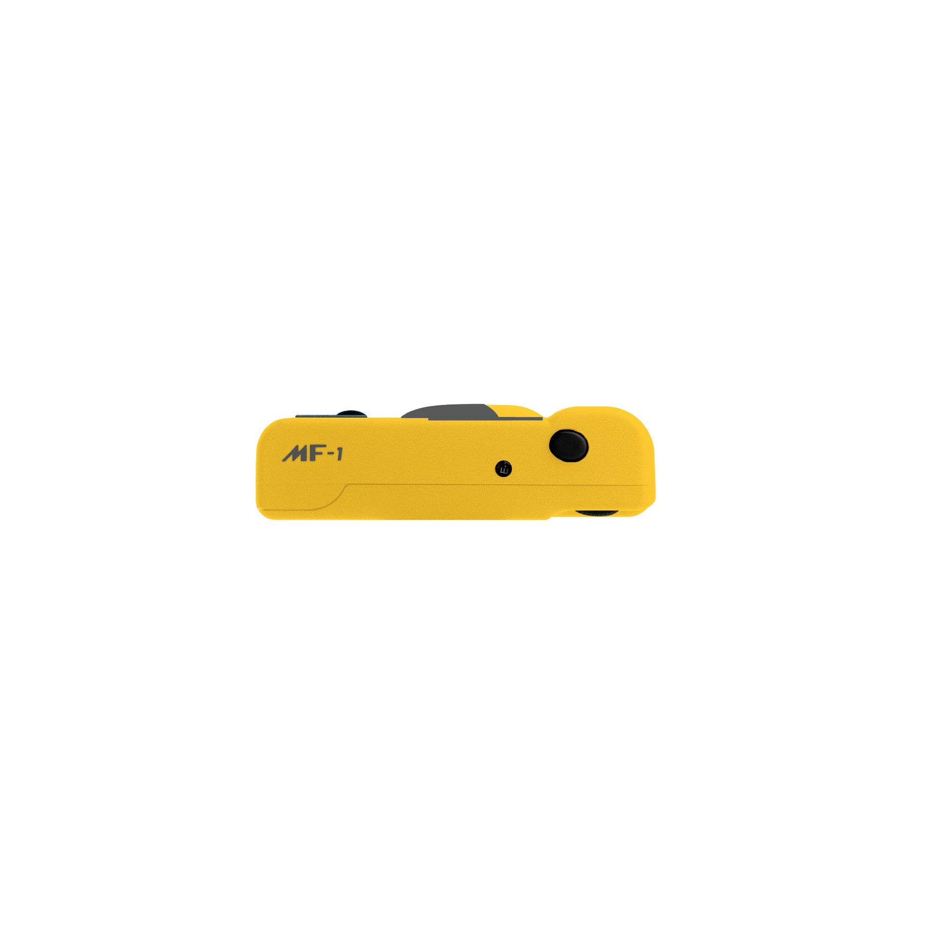 YASHICA MF-1 SNAPSHOT ART CAMERA Y EDITION YELLOW