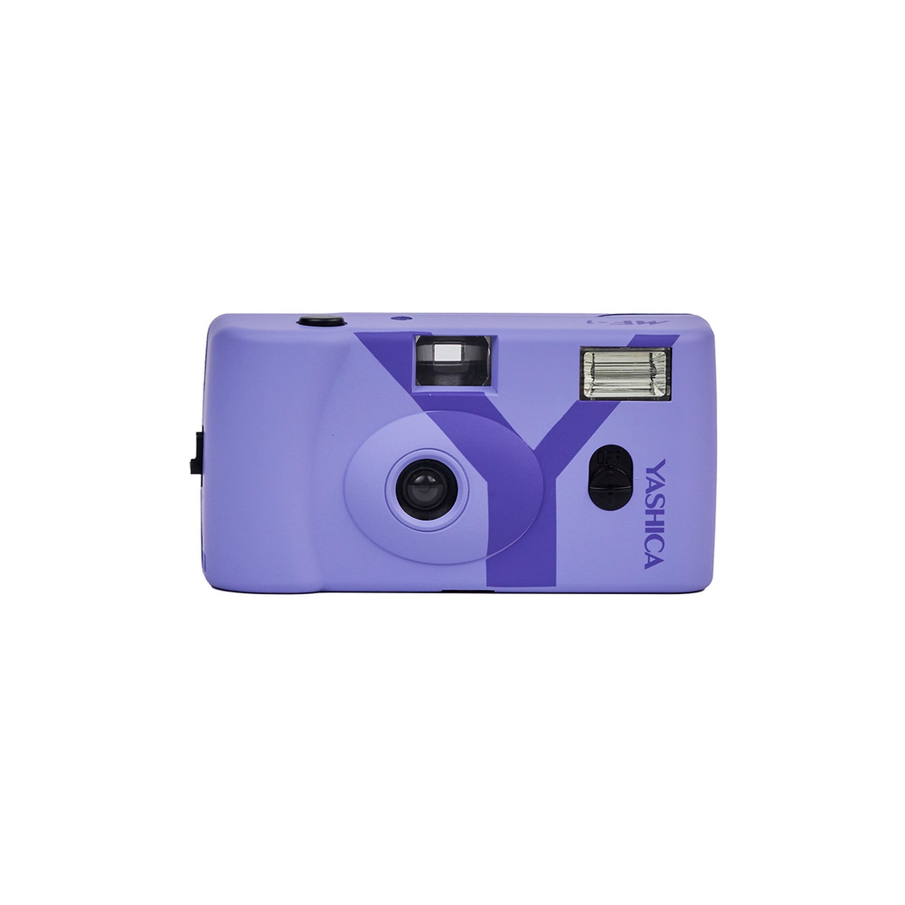 YASHICA MF-1 SNAPSHOT ART CAMERA Y LAVENDEL