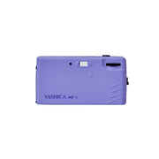 YASHICA MF-1 SNAPSHOT ART CAMERA Y LAVENDEL