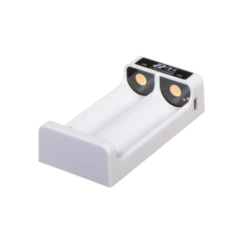 ZHIYUN CHARGEUR 2 BATTERIES LITHIUM 18650