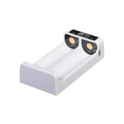 ZHIYUN CHARGEUR 2 BATTERIES LITHIUM 18650