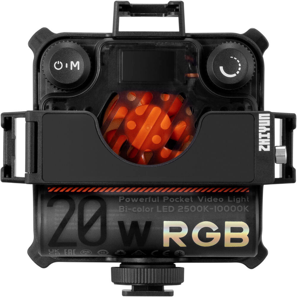 ZHIYUN FIVERAY M20C COMBO RGB