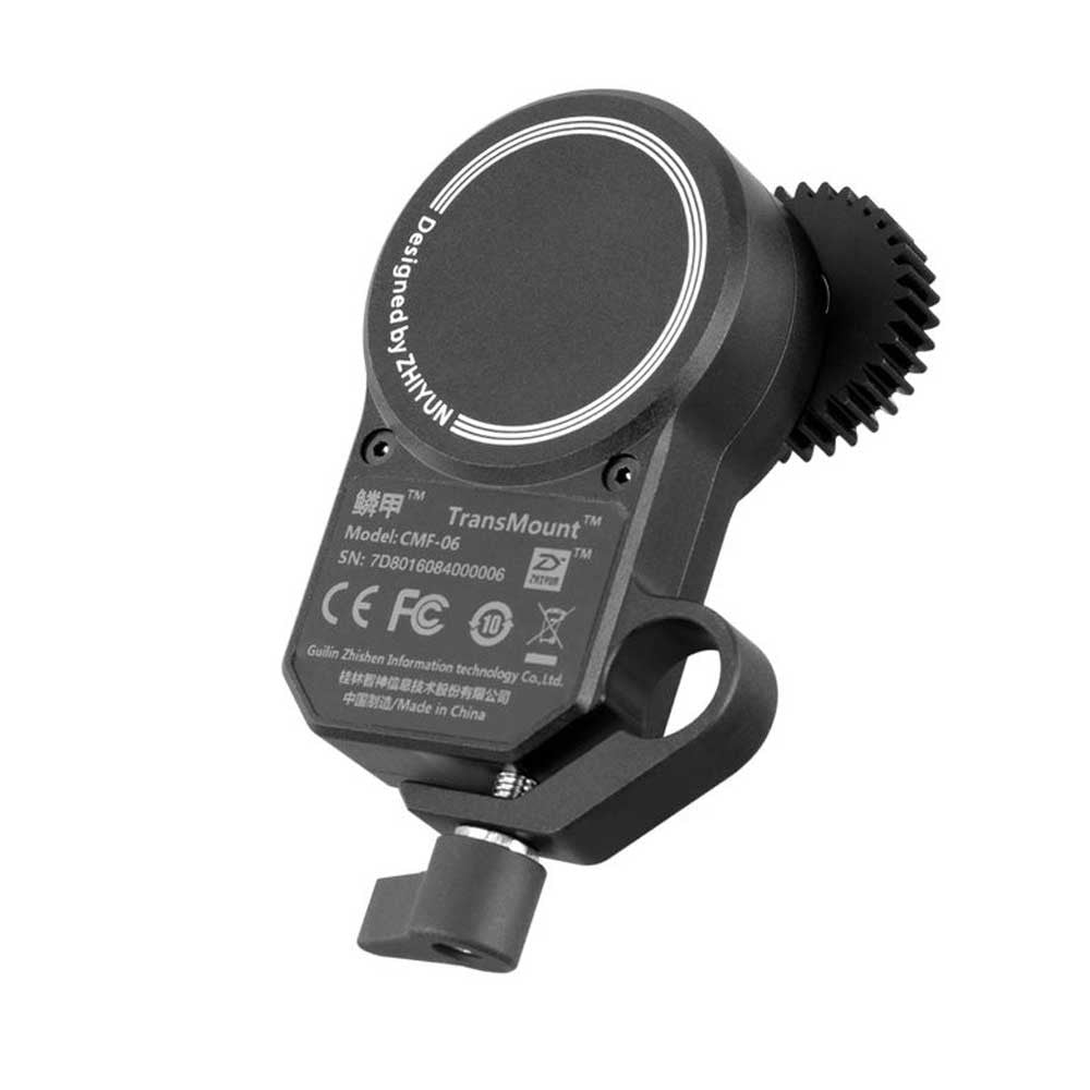 ZHIYUN TRANSMOUNT FOLLOW FOCUS MOTOR 2.0